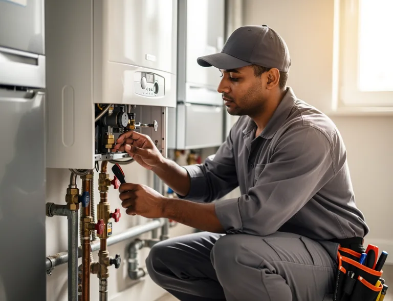 gas boiler repair North Kingstown